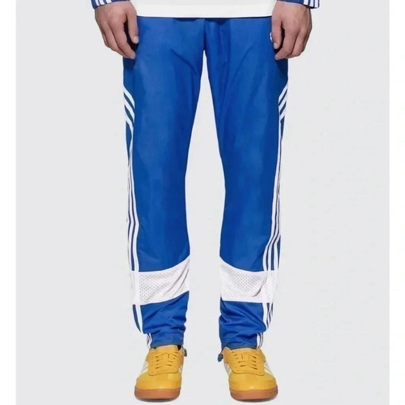 Adidas Oyster Holdings track Pants - Royal Blue - NWOT Medium - Picture 1 of 9